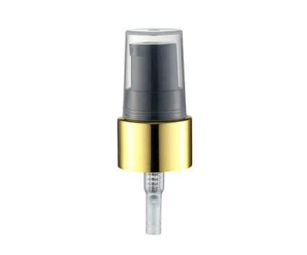 Makeup Cream 0.12ml/T Airless Dispenser Pump For Personal Care