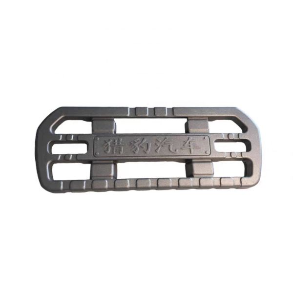 New at High Quality Replacement Car Foot Pedal Rear Door Tailgate Step Plate External Kit for Mitsubishi Pajero V31 V33