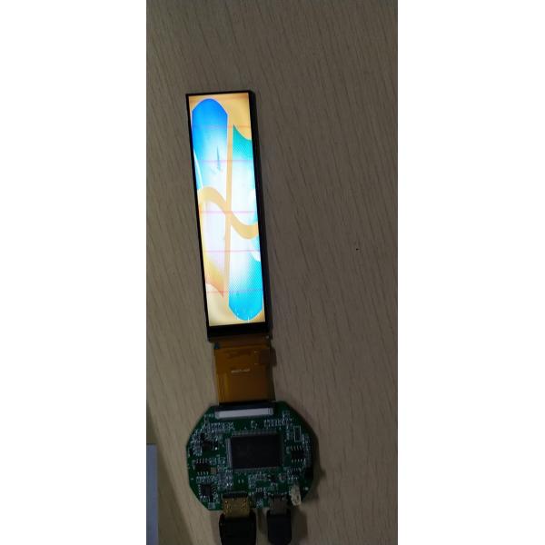 Линейный тип 3.71 LCD IPS TFT, 240x960 40 PINS RGB Интерфейс TFT Модуль