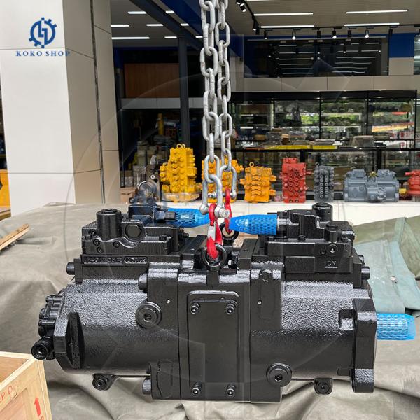K7V140DTP K7V140DTP-OE3K LC10V00041F2 Hydraulic Main Pump For SK350-10 SK380-10 SK200-10 Excavator Spare Parts