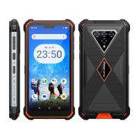 10000mAh M10 Téléphones cellulaires robustes IP68 étanche au choc Téléphone