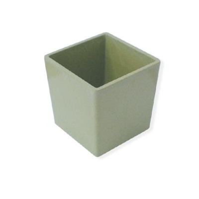 Vaso de flor amigável ROHS de Eco do Guestroom natural do hotel FDA CTI