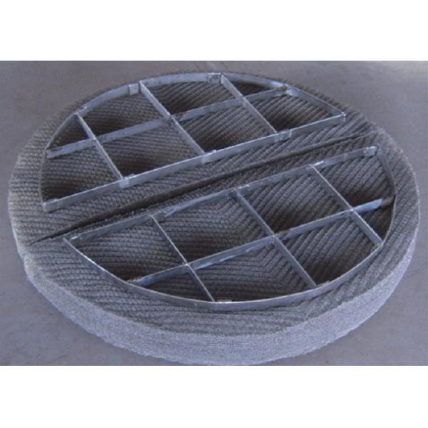Stainless Steel Wire Mesh Demister Pad for Gas Liquid Separation