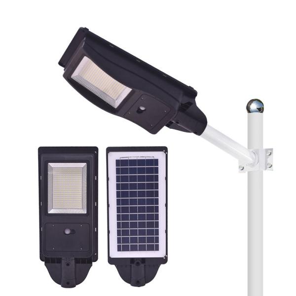 Wall mounting 462pcs Solar Flood Lights For Road 50000 Hours Lifetime
