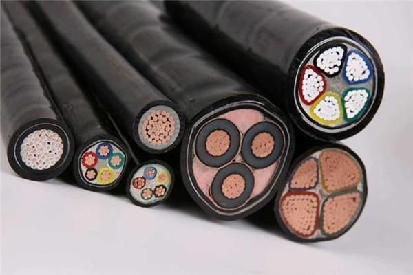 Low Voltage Power Cable Copper/Aluminum Conductor 600/1000V Underground XLPE Cable Steel Wire