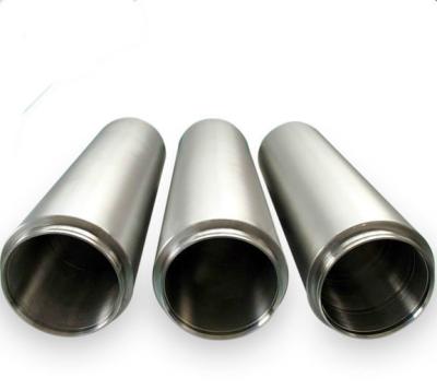 Liga Titanium do molibdênio do zircônio da forma tubular refratária