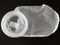Microns en nylon Mesh Filter Bags de PE de pp cousu par café 500