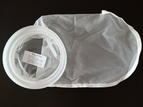 Coffee Sewn PP PE Nylon 500 Micron Mesh Filter Bags