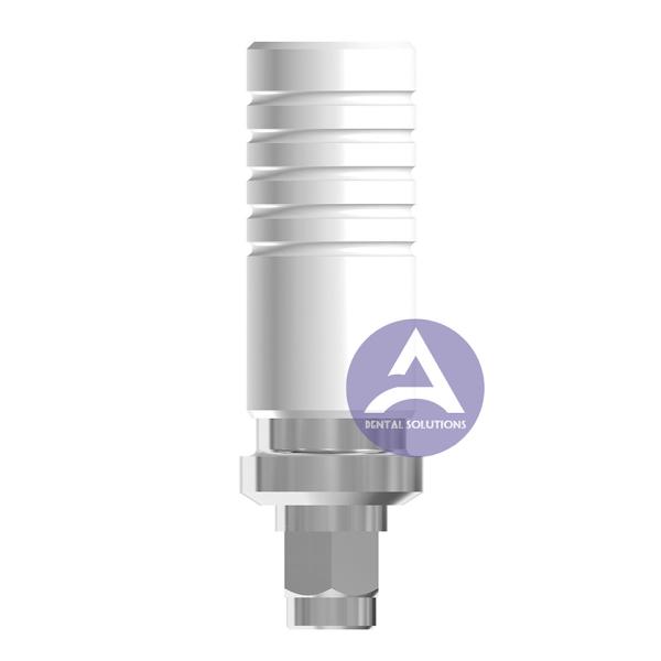 Limite do implante de Dentsply Xive UCLA