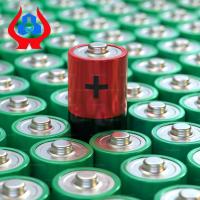 Additif de batterie à haute pureté Na CMC Carboxyméthylcellulose de sodium
