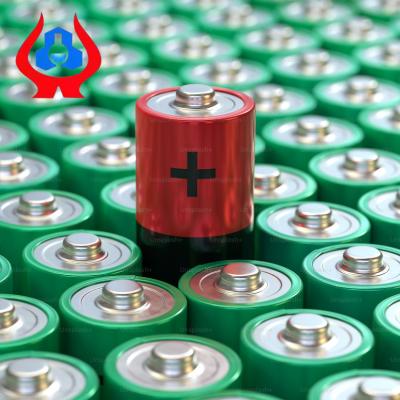Alto grau de pureza Na CMC Aditivo de bateria Carboximetilcelulose de sódio