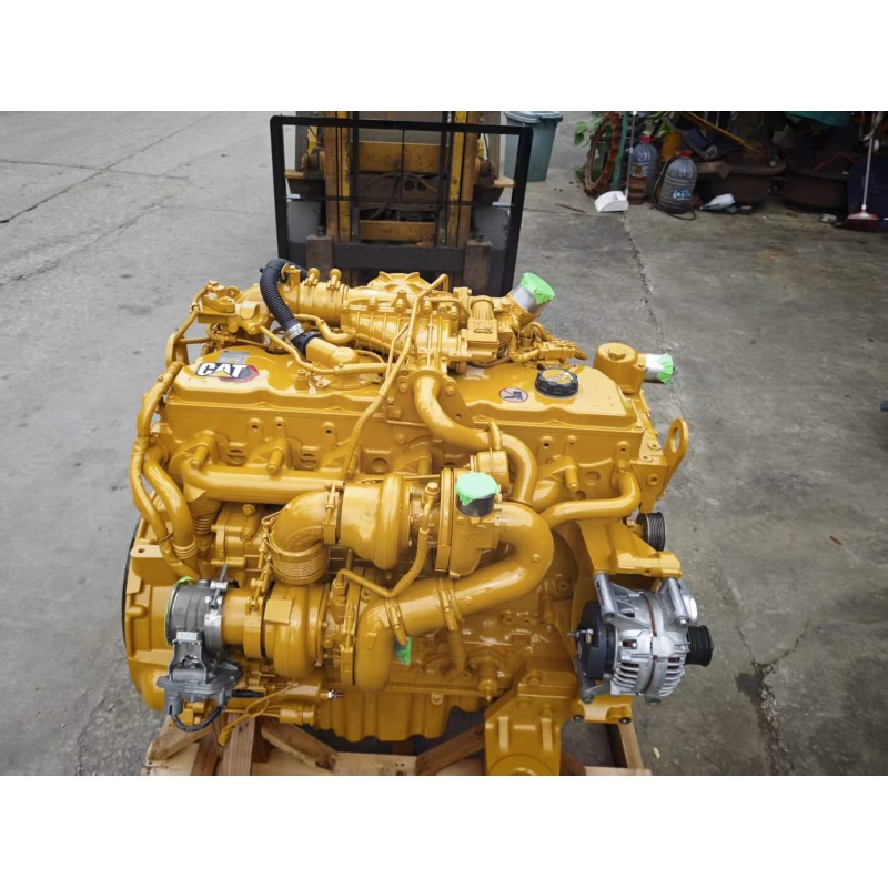 CAT C7.1 Twin Turbo Diesel Engine Assembly, Fits Cat  330GC 326GC Excavator