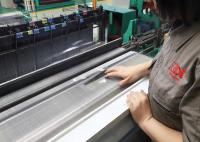 Anti-corrosivo inoxidable de la anchura de Mesh Screen 0.5m-3M del alambre de acero de AISI316 AISI304