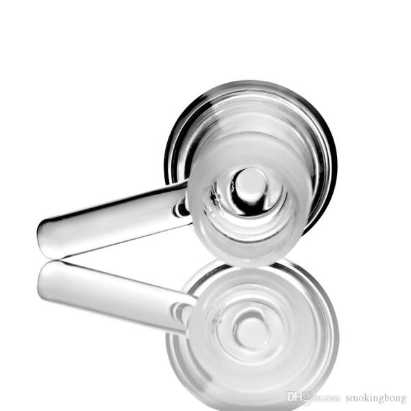 Табак шара 14mm кальяна воды кальяна мужской стеклянный куря ясный стеклянный