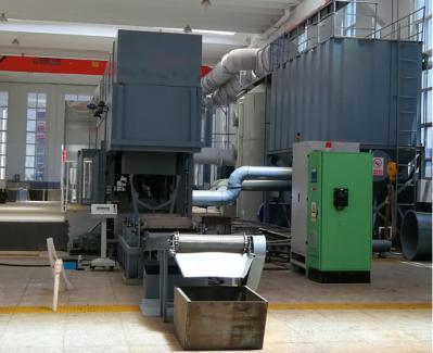 ISO Hot Dip Galvanizing Machine Powder Coating Zinc Plating Equipment