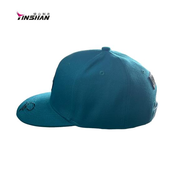 F1 Racing Team Canvas Baseball Snapback Cap for Adults and Women in Canvas Fabric