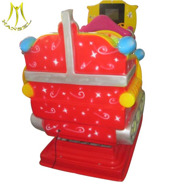 Hansel stock Guangzhou children new products unblocked games kiddie rides children rides game machine factory