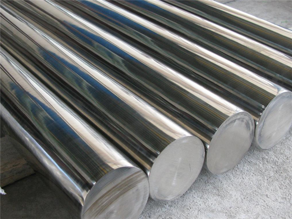 201 Stainless Steel Bar Stock 1.4372 , Polished Surface Cold Drawn Stainless Steel Bar