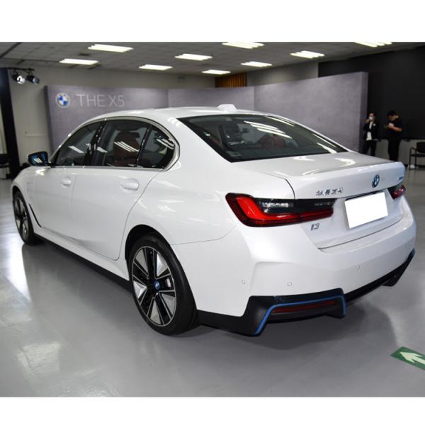 BMW i3 Luxury Sedan Energy Electric Car in Rear Motor Layout and 250 kW Maximum Power