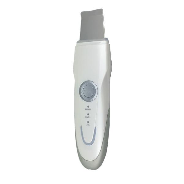 Mini Ultrasound Skin Scrubber , Ultrasonic Face Scraper DC 5V Output Volt