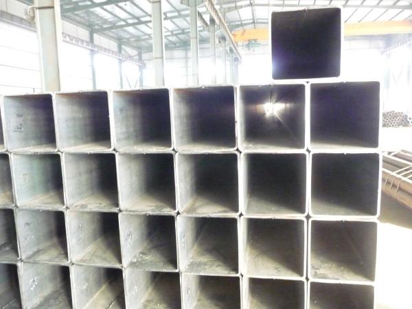 EN10219 Cold Formed ERW Square Hollow Sections
