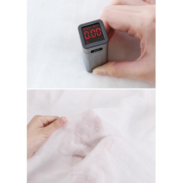 Ткани марли хлопка 53 дюймов естественные для младенца 145gsm отсутствие агента Flurescent