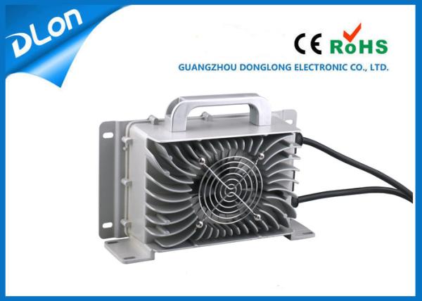 DLON Wholesale factory waterproof charger 24v 30a lead acid / lifepo4 / lithium battery charger