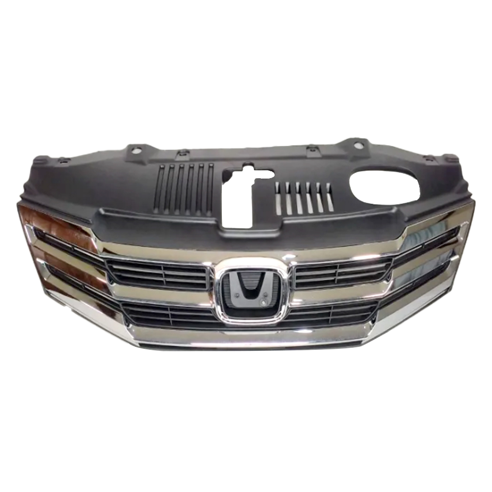 Aftermarket Upper Front Grille for 2012-2014 SEA Honda City GM2 Reference Number 71121-TM4-H11