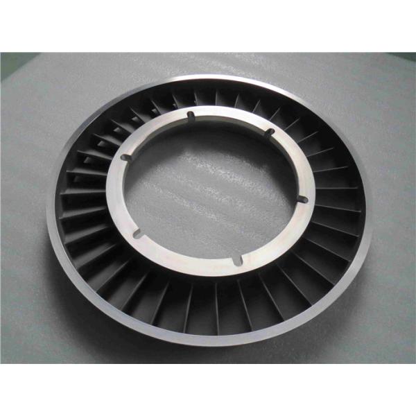 Special Fastening Method Turbocharger Nozzle Ring Inboard Plain Bearing Design