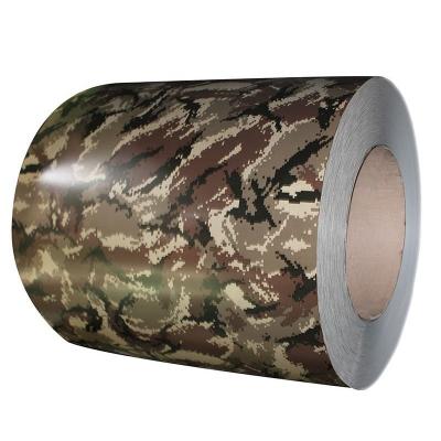 RAL Color Prepainted Steel Coil For Roofing 40 - 275g/M2