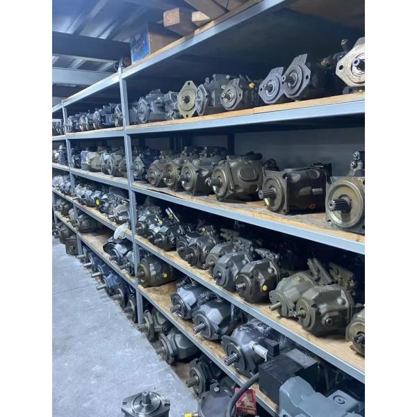 JCB 400-A9128 Hydraulic Main Pump for Excavator Hydraulic Pump Assembly