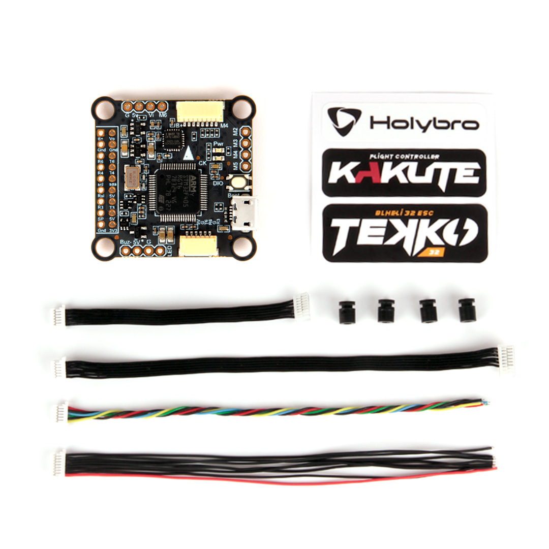 Какуте F4 V2.4 Дронный контроллер полета для FPV