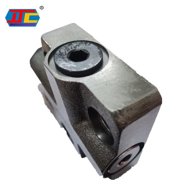 Máquina escavadora Relief Valve de Toshiba, máquina escavadora hidráulica Control Valve do ODM