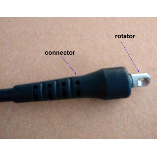 веревочка ноги Сурфбоард диаметра 6мм, дизайн замотки ремней ноги Сурфбоард безопасности анти-