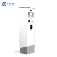 Kiosque de billets de stationnement avec lecteur de carte NFC QR Code 10,1 pouces