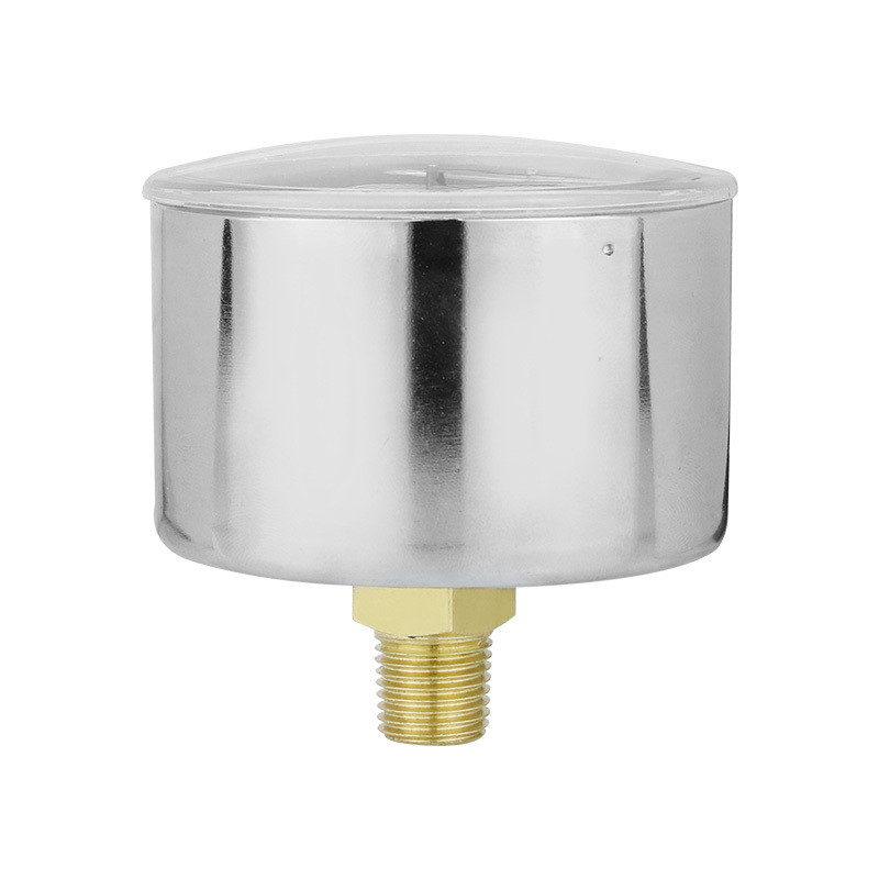 Customized Support OEM 2.5 Inch 65mm Diaphragm Manometer 16kpa Micro Pressure Gauge