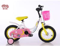 Bicicletas de rodas de treino infantil 12 polegadas de bicicleta princesa para criança de 2 a 5 anos de idade