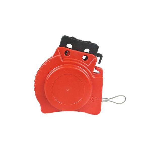 BOSHI Adjustable Steel Cable Wire Shackle Safety Padlock