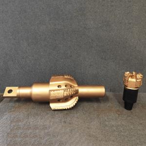 Long Life Carbide Metal Reamer Bit para perfuração de poços Formações moles