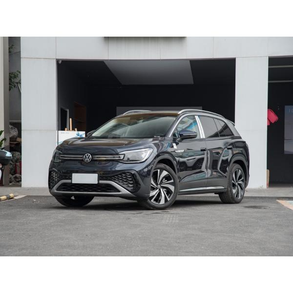 ID6X Electric Volkswagen Suv New Energy ID4 ID6 ID.4 ID.6 X Crozz Prime Pro Pure