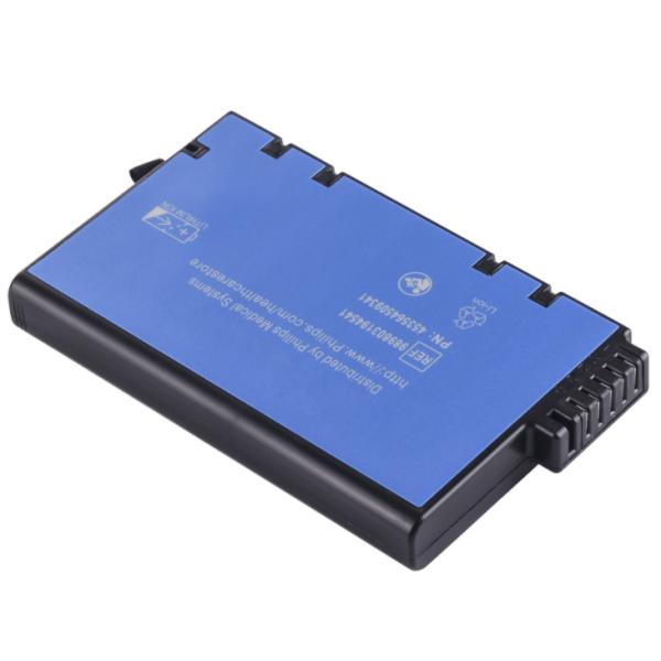 Перезаряжаемые батареи медицинского оборудования замены для серий Филипс 989803194541 МЭ202ЭК 453564509341 ВМ