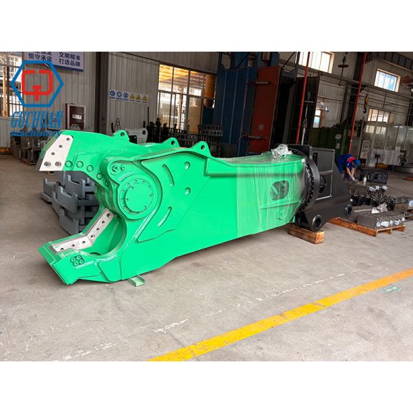 GCE-28/40/49/60 Hydraulic Eagle Shear for 20-60 ton Excavators