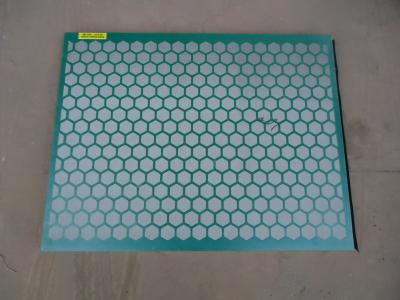 TRF-4 Replacement Shale Shaker Screen For KEMTRON 48 Series API & ISO Certified