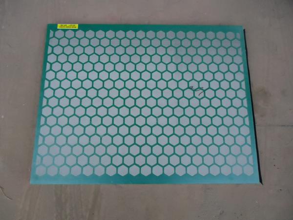TRF-4 Replacement Shale Shaker Screen For KEMTRON 48 Series API & ISO Certified