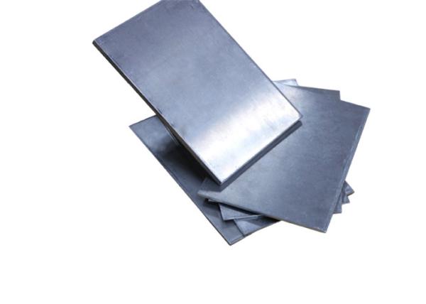 Lightweight Clad Steel Plate , Steel Clad Aluminum Plate High Combination Rate