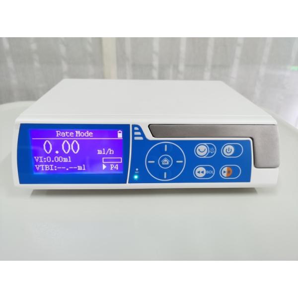 Cheap Infusion Pump Portable Electric Hospital ICU Infusion Pump Emergency Metal Infusion Pump Electric Automatic Set