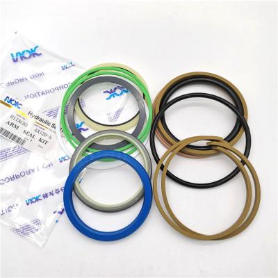 4364913 Hitachi Ex120 Parts , STD Anti Abrasion Seal Kit For Cylinder