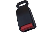 curvatura de cinto de segurança universal plástica ISO9001 de 21.5mm para o carro
