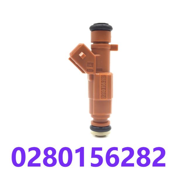 Chery Tiggo A5 Car Fuel Injector 0280156282 Auto Engine Parts