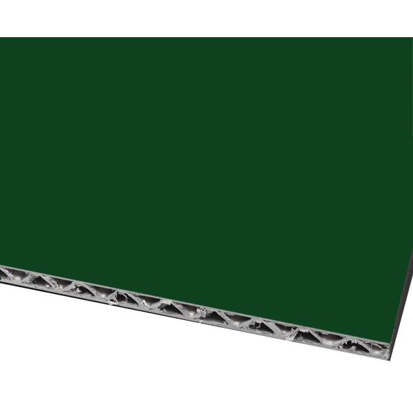 High-Rigidity 3D Aluminum Composite Panel | Light-Weight 3D Core Metal Wall Cladding